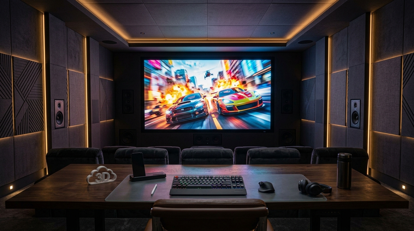 Smart Home Automation and Control Systems